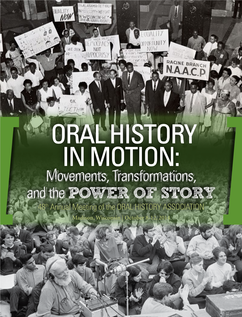 Oral History in Motion