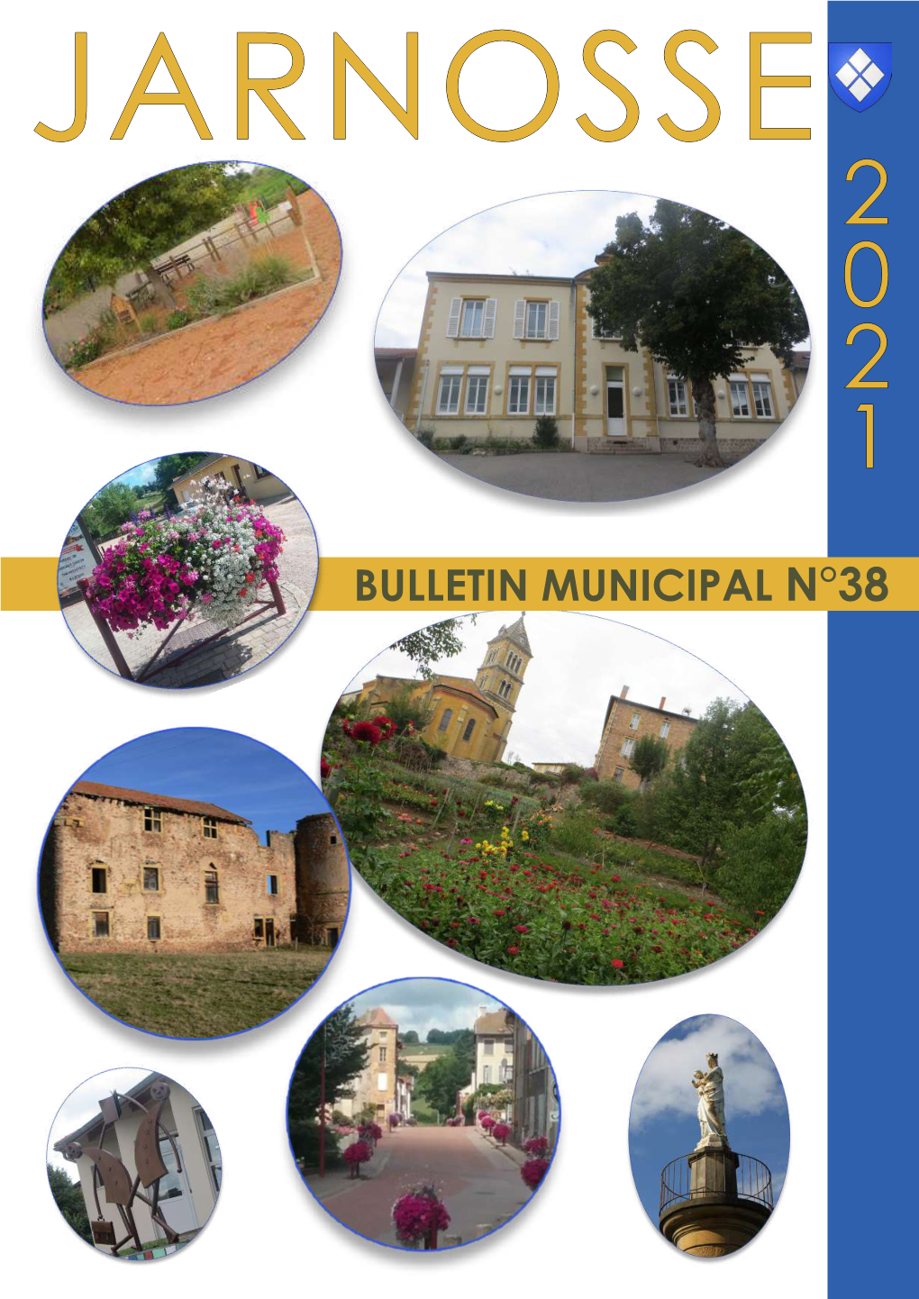 Bulletin Municipal N°38