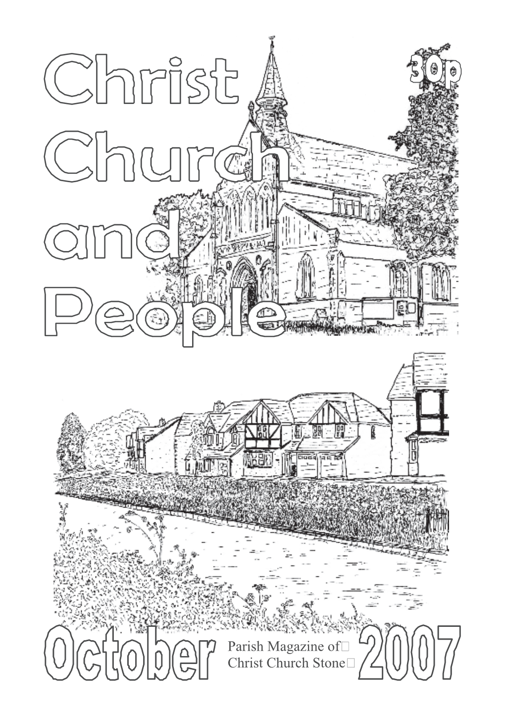 Parish Magazine of Christ Church Stone
