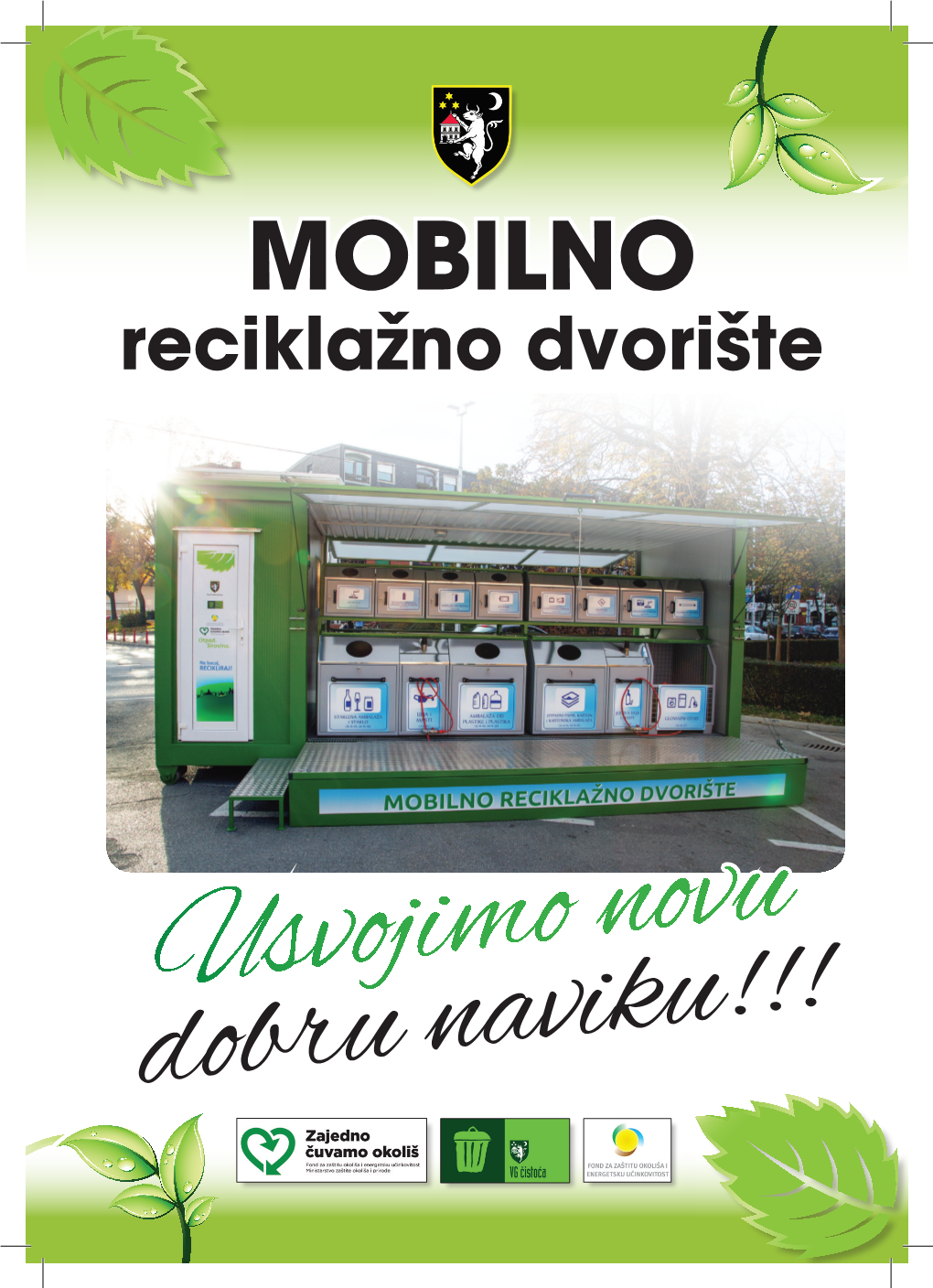 MOBILNO Reciklažno Dvorište