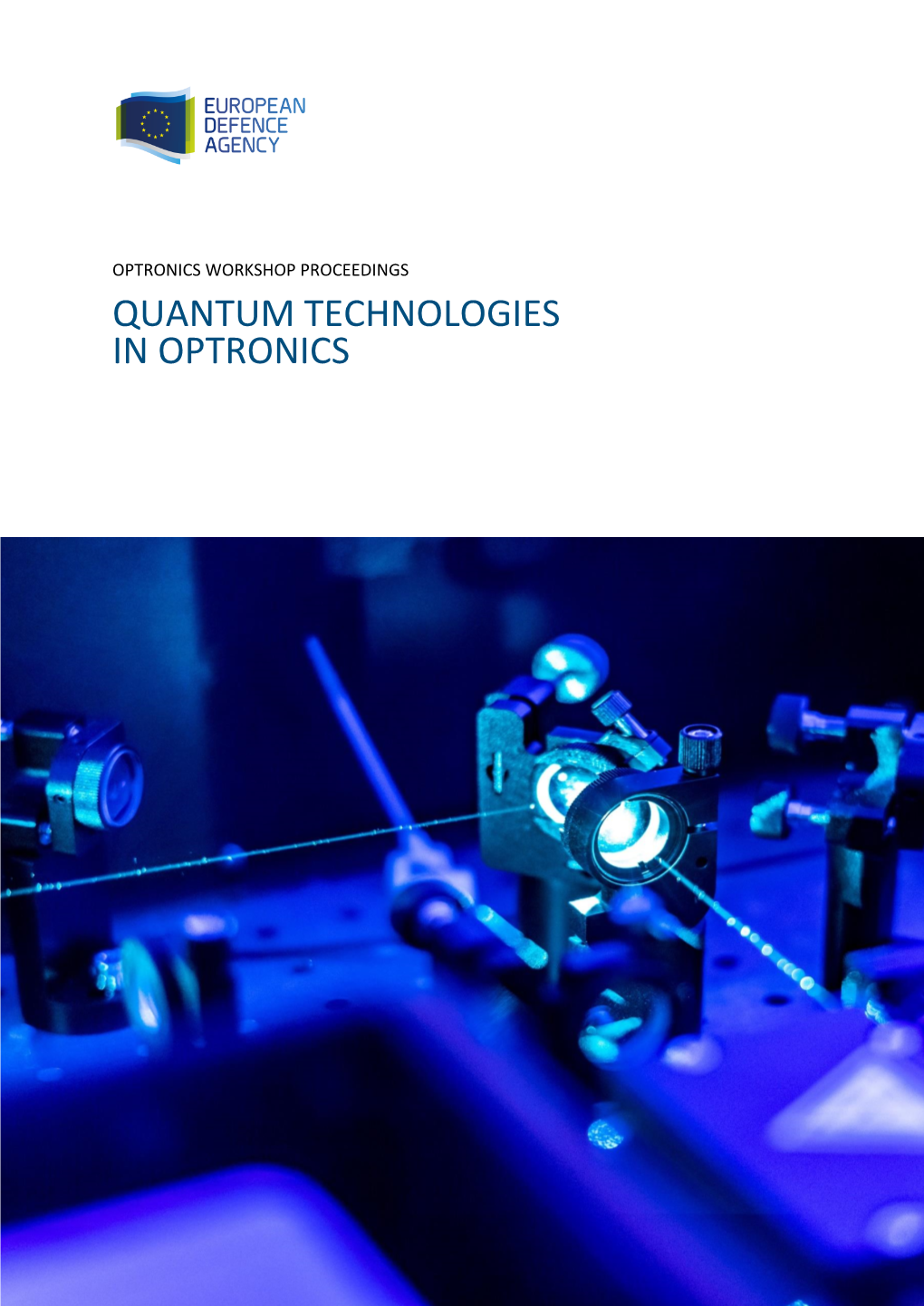 Quantum Technologies in Optronics