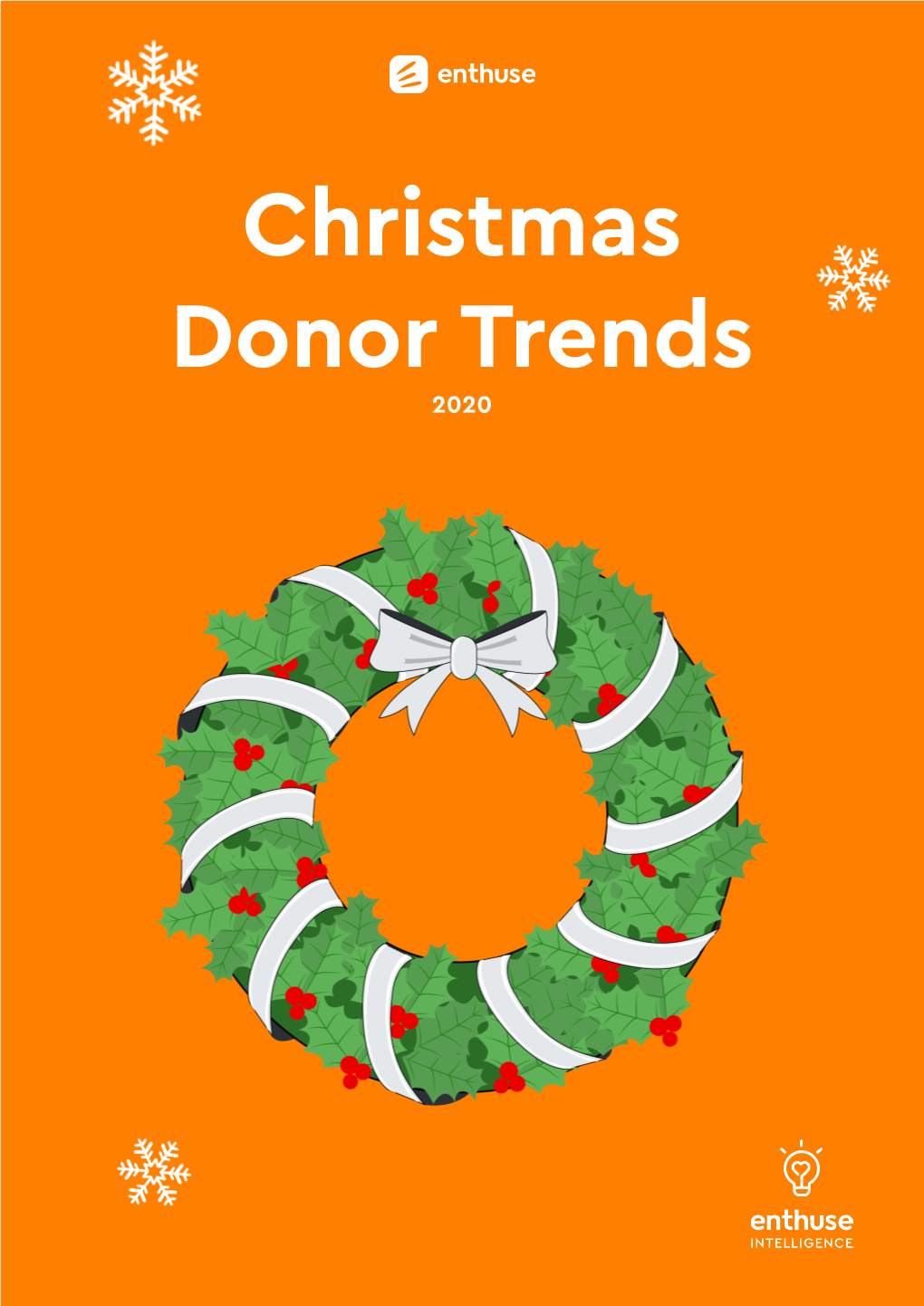 Christmas Donor Trends 2020 Christmas Donor Trends for Charities: Winter 2020