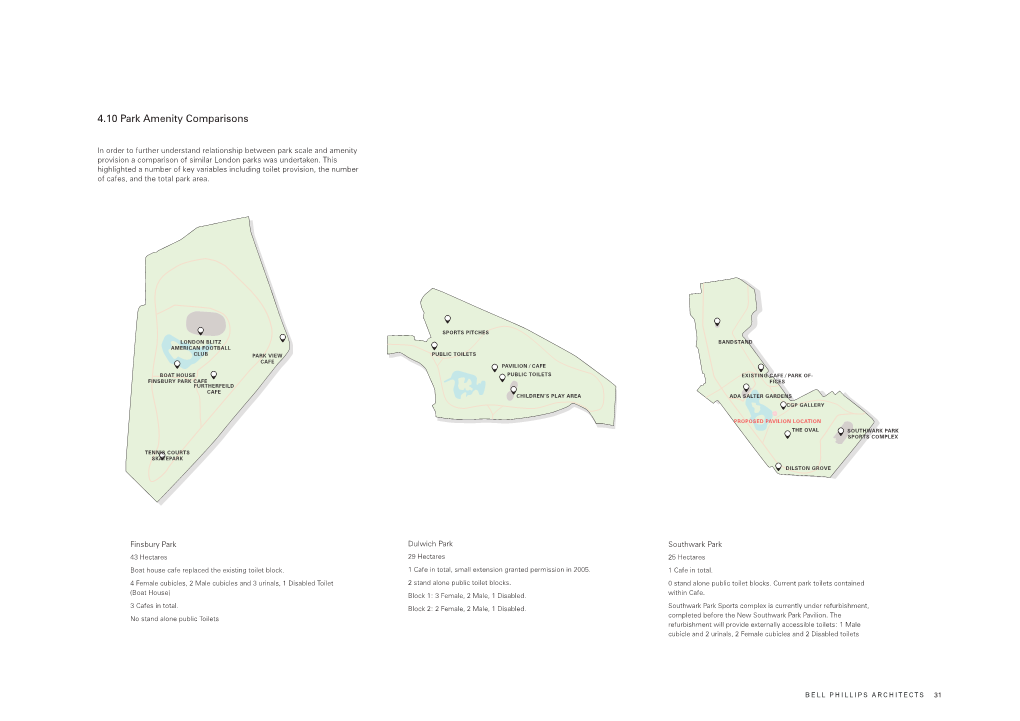 0401 Southwark Park Pavilion D+A.Indd