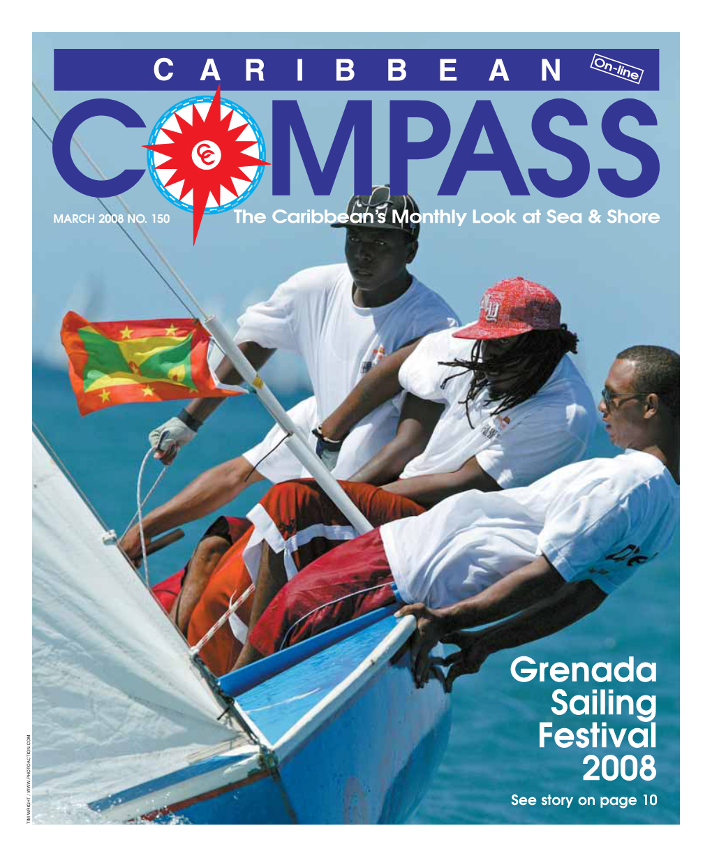 Grenada Sailing Festival 2008