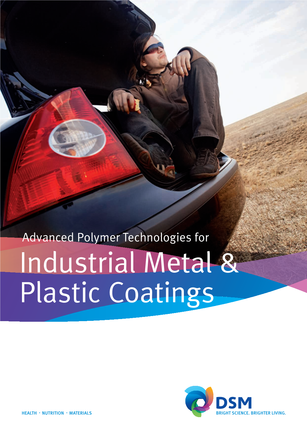 Industrial Metal & Plastic Coatings