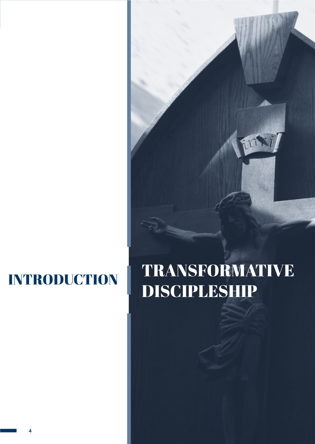 Transformative Discipleship
