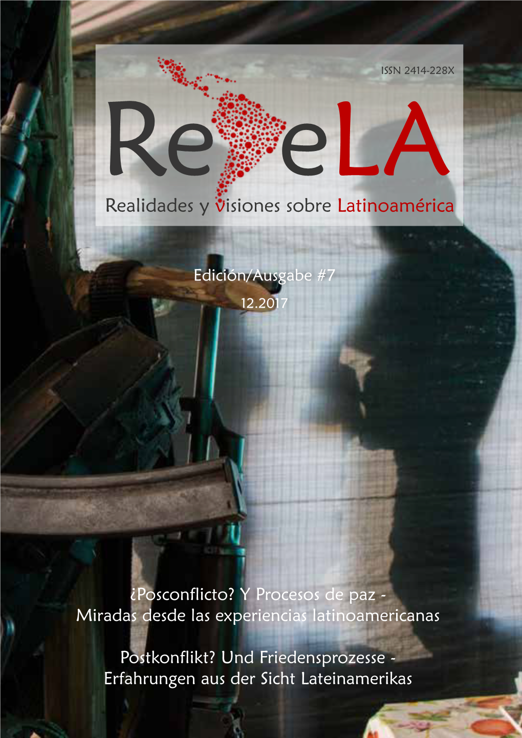 Revela 7 Edición Ausgabe