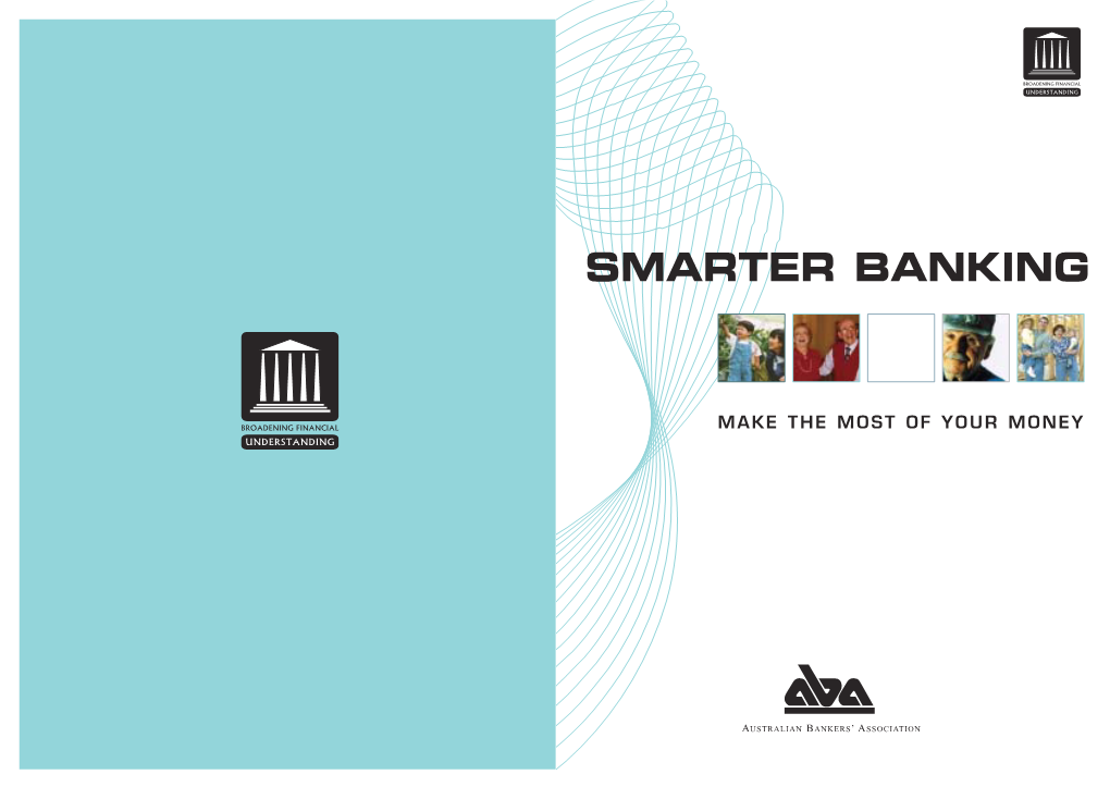 The Smarter Banking Booklet