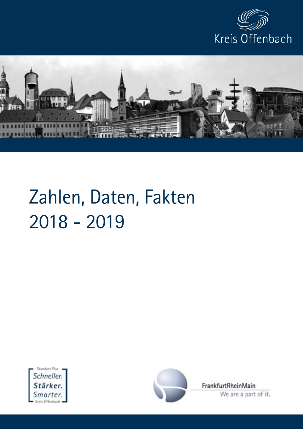 Zahlen, Daten, Fakten 2018 - 2019 Kreis Offenbach