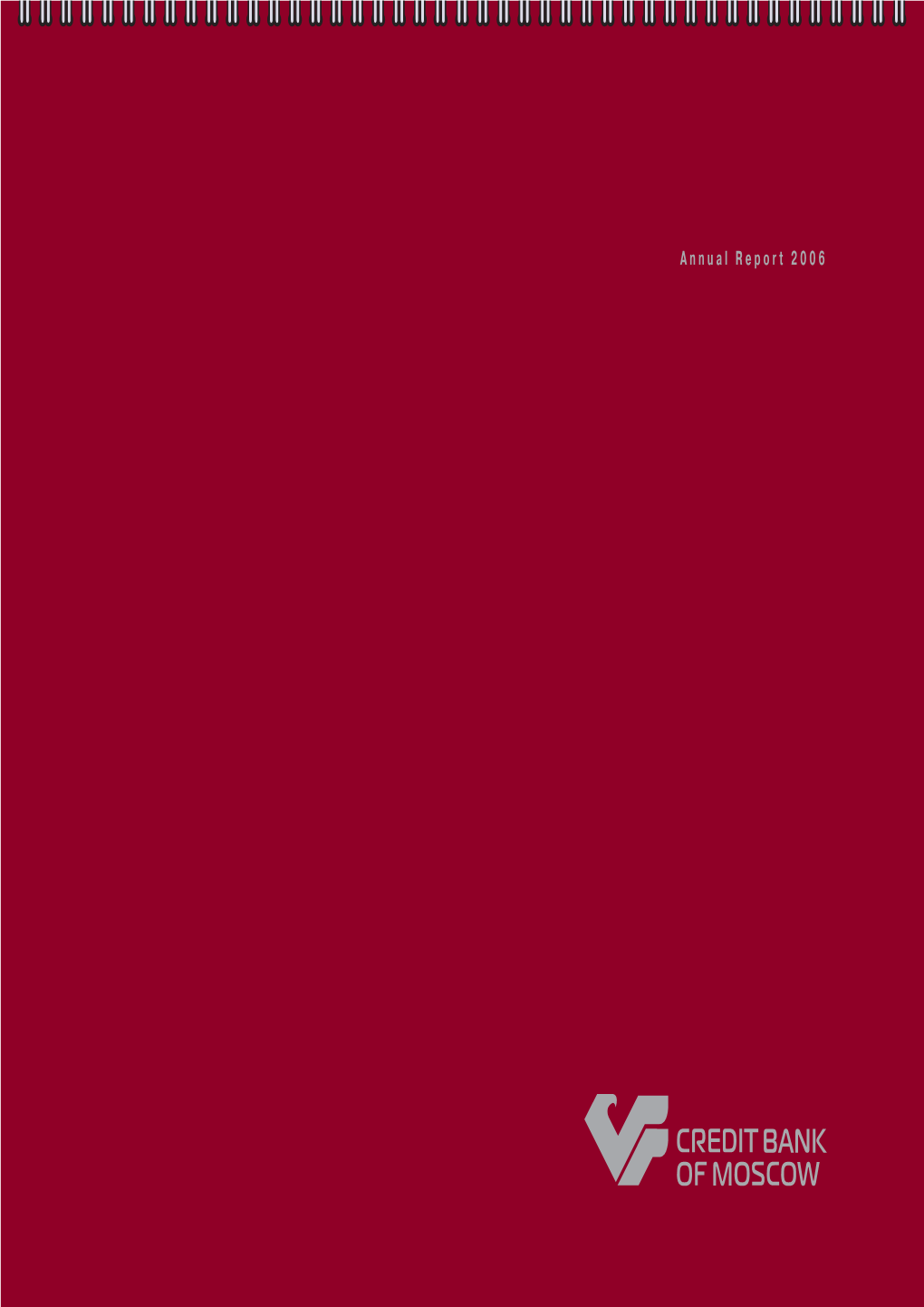 Annual Report 2006