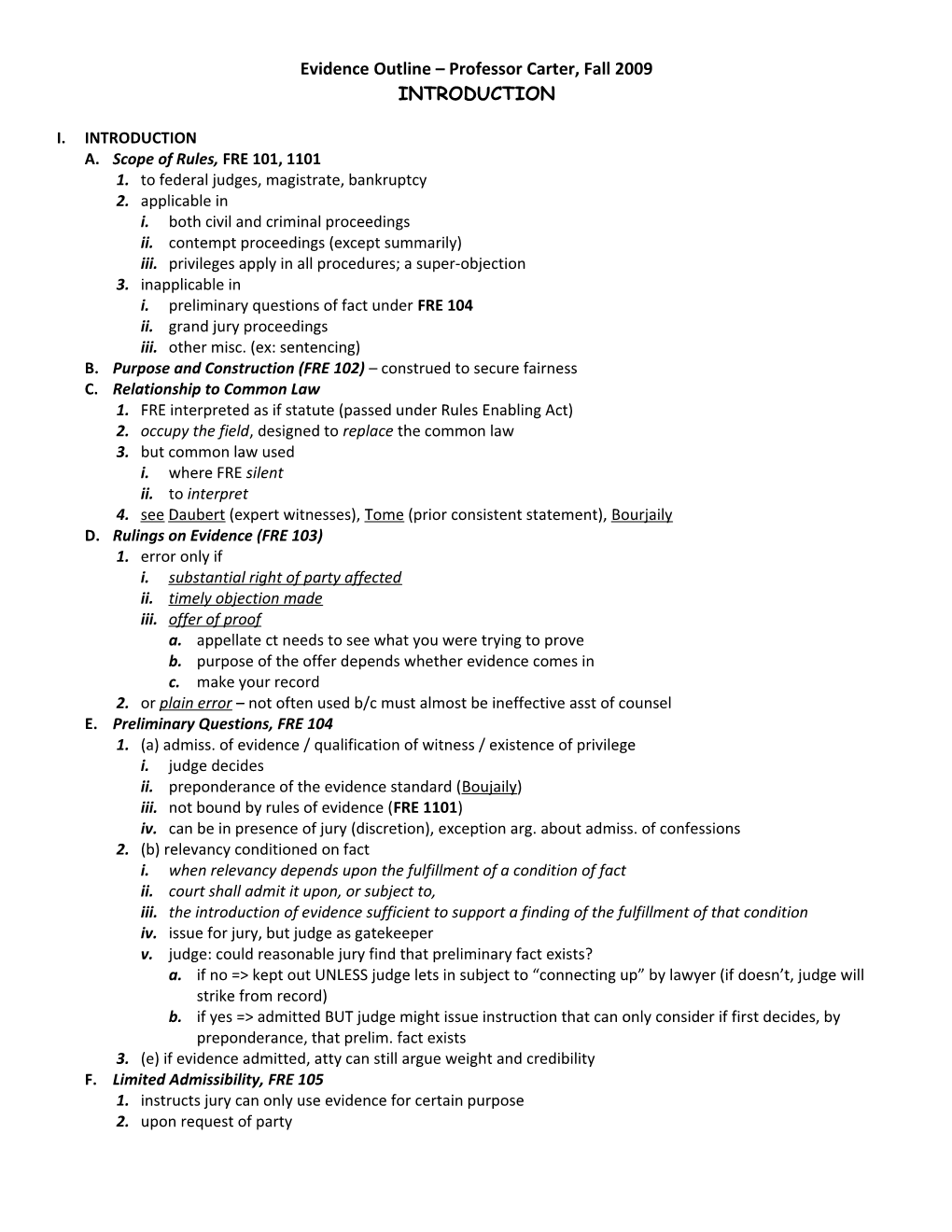 1. to Federal Judges, Magistrate, Bankruptcy