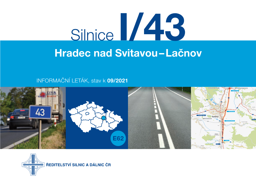 Silnice I/43 Hradec Nad Svitavou – Lačnov