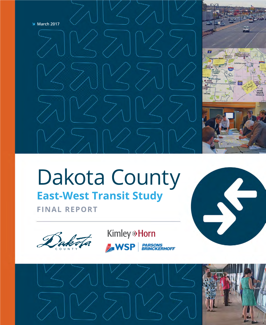 Dakota County East-West Transit Study FINAL REPORT