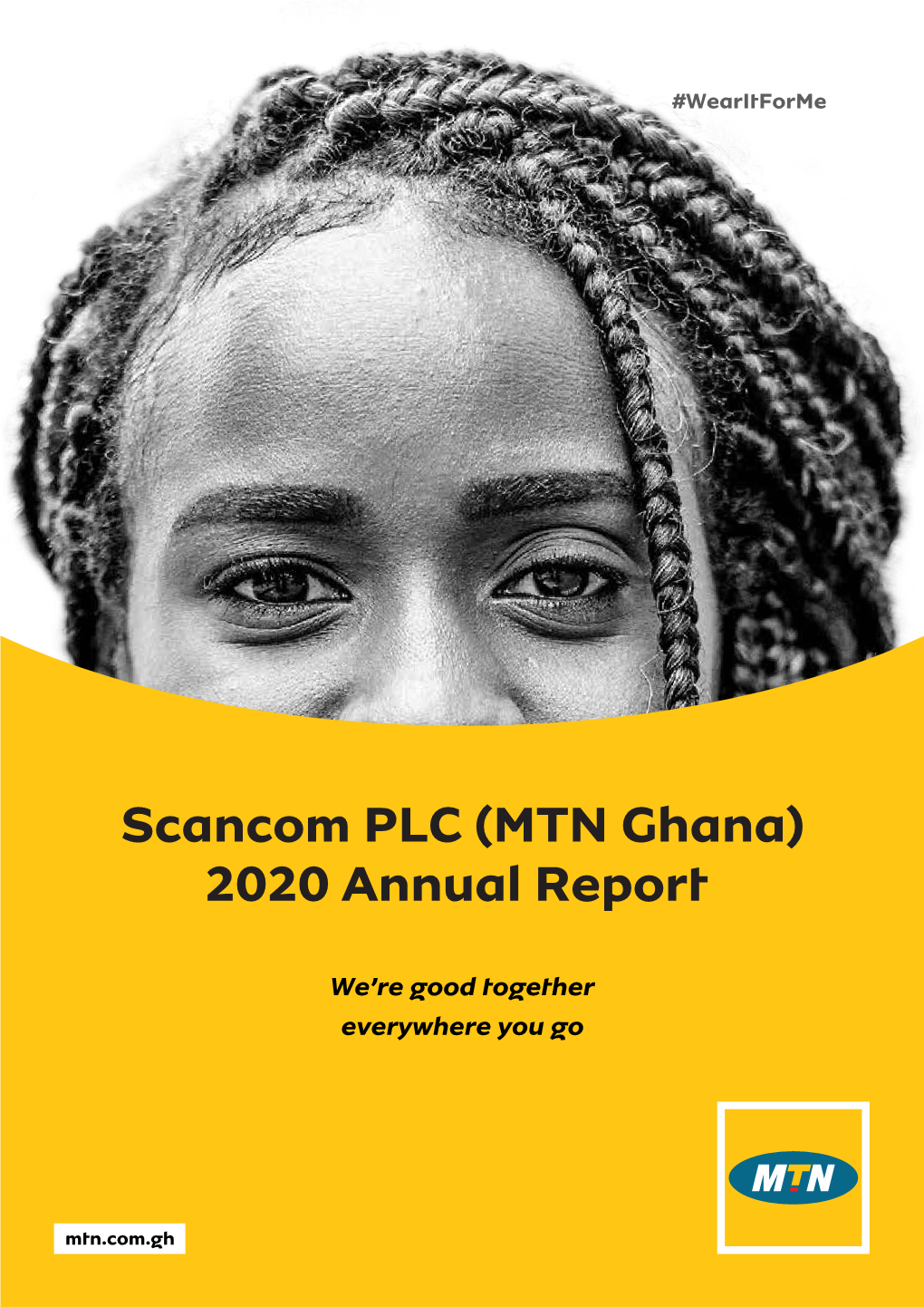 Scancom PLC (MTN Ghana) 2020 Annual Report