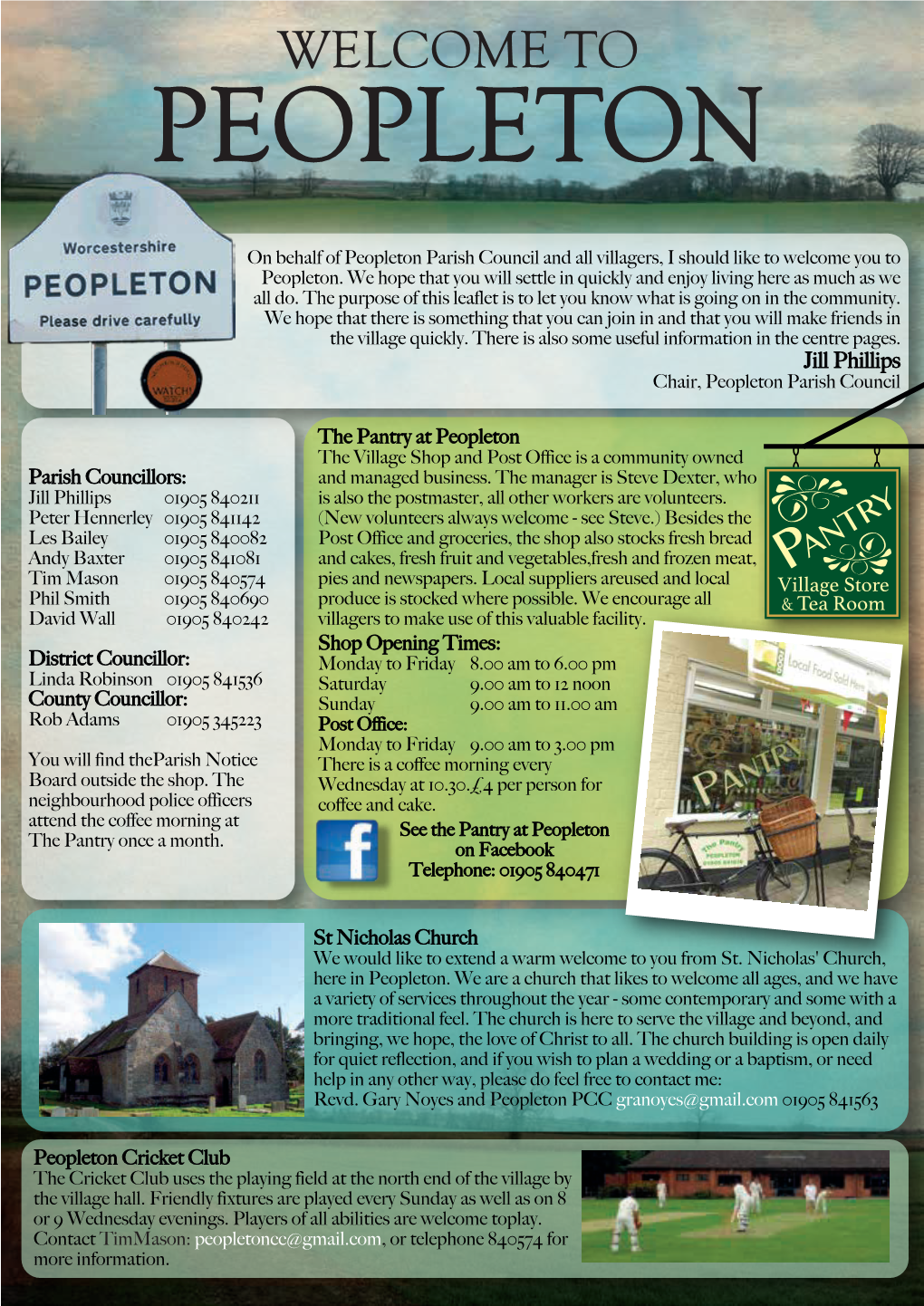 Welcome to Peopleton NEW