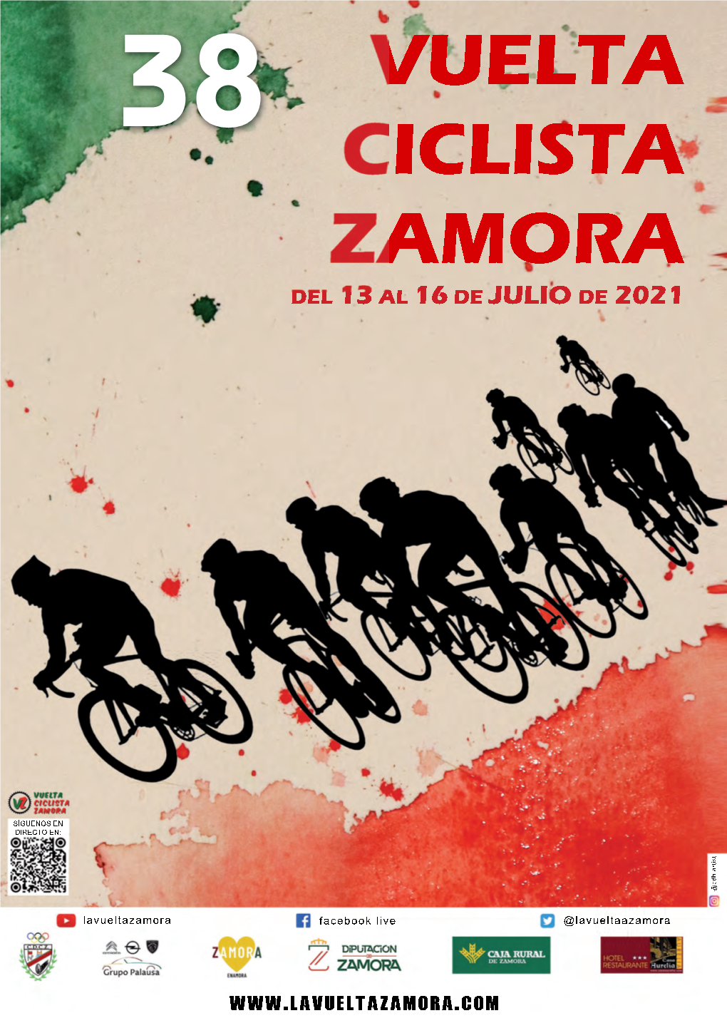 Revista Vuelta Zamora 2021.Pdf