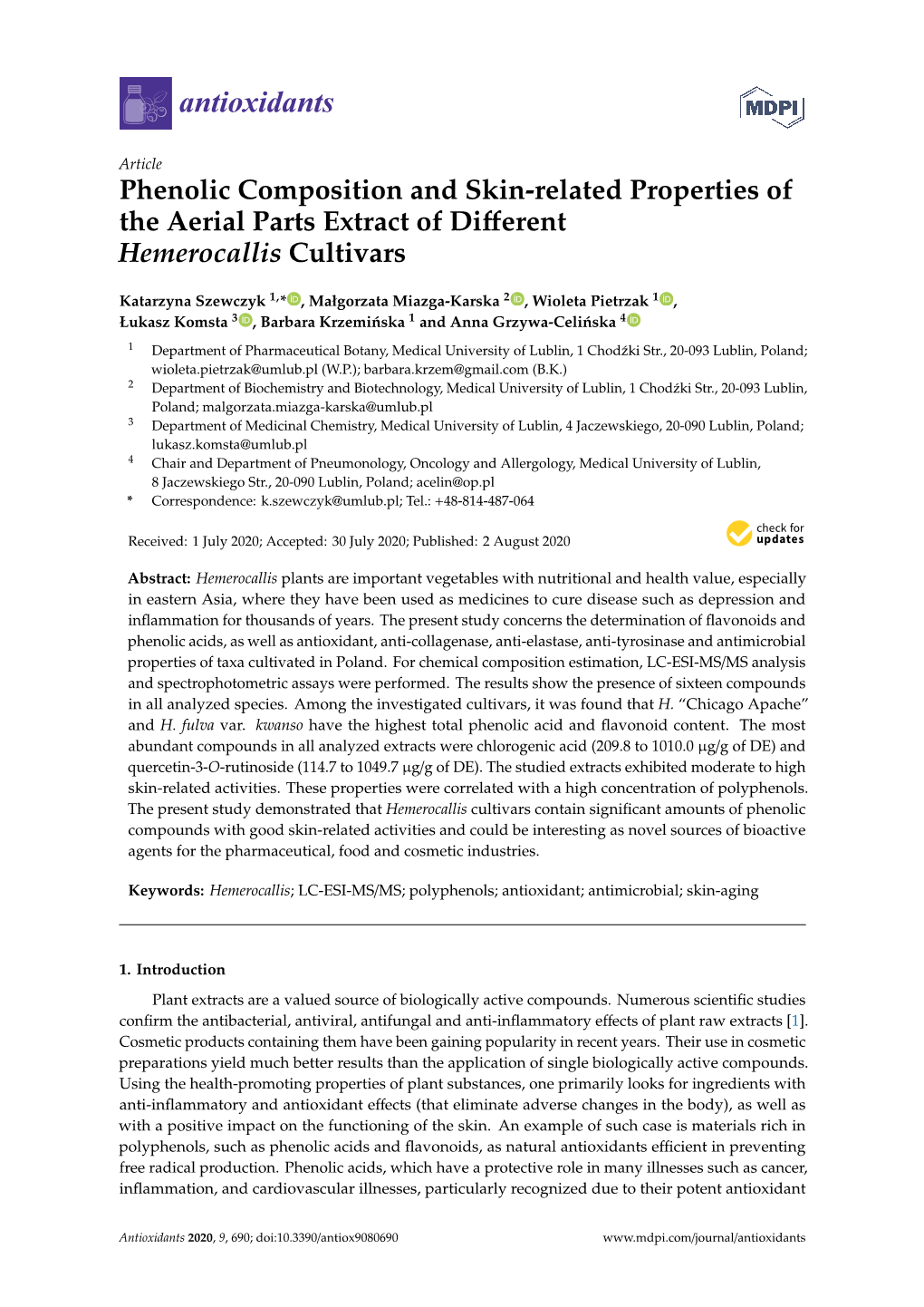 Antioxidants-09-00690-V2.Pdf