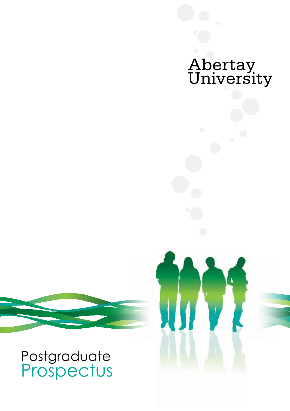 Prospectus Abertay University