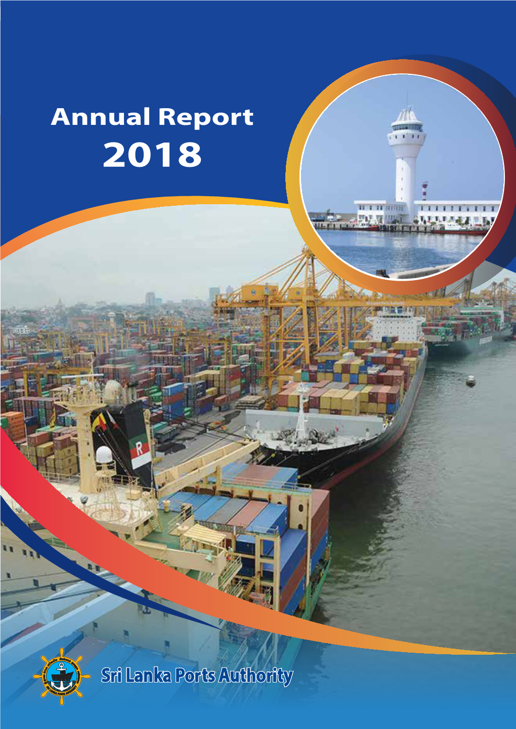 Annual Report of the Sri Lanka Ports