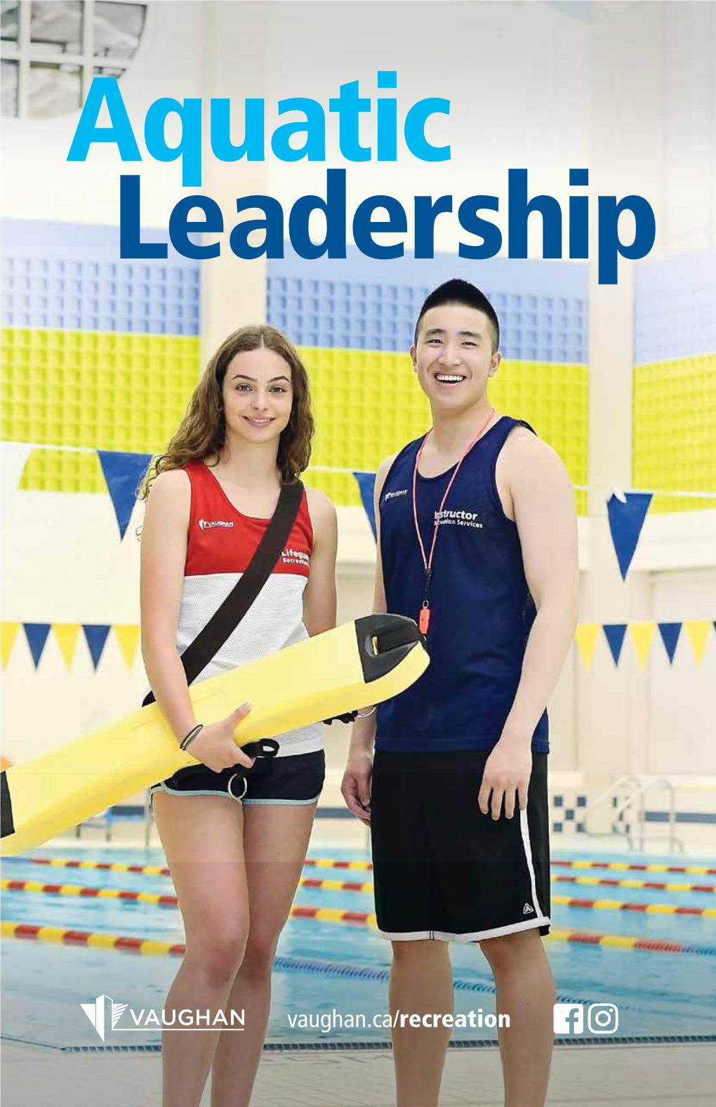 Aquatic Leadership Brochure