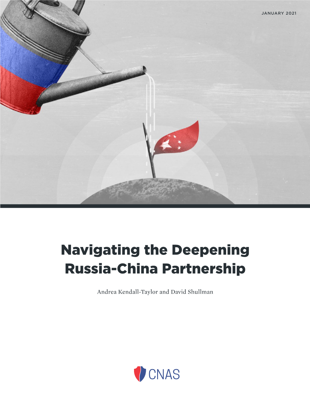 Navigating the Deepening Russia-China Partnership