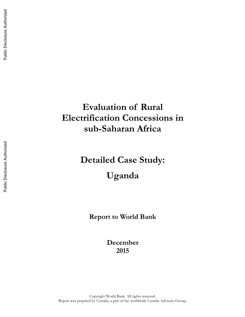 KRECS: Small Concessionaire Summary 37