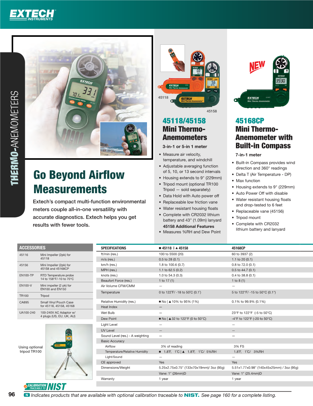 Go Beyond Airflow Measurements