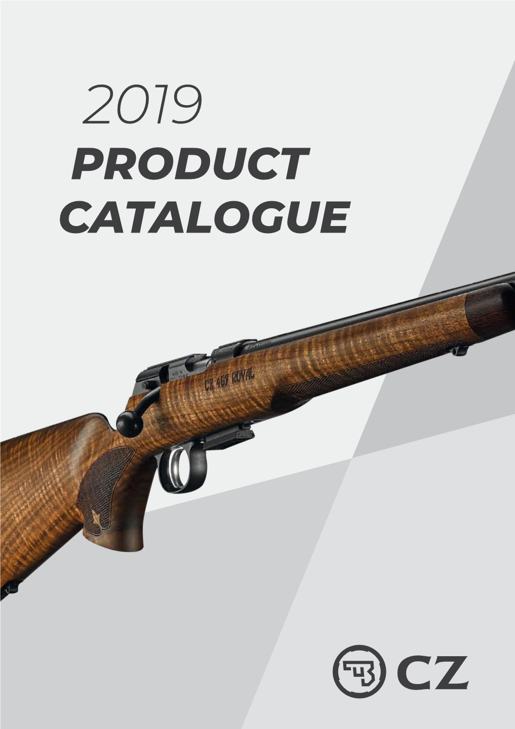 CZ Catalogue 2019 /Eng