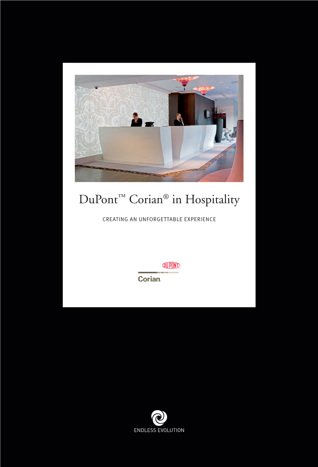 Dupont™ Corian® in Hospitality