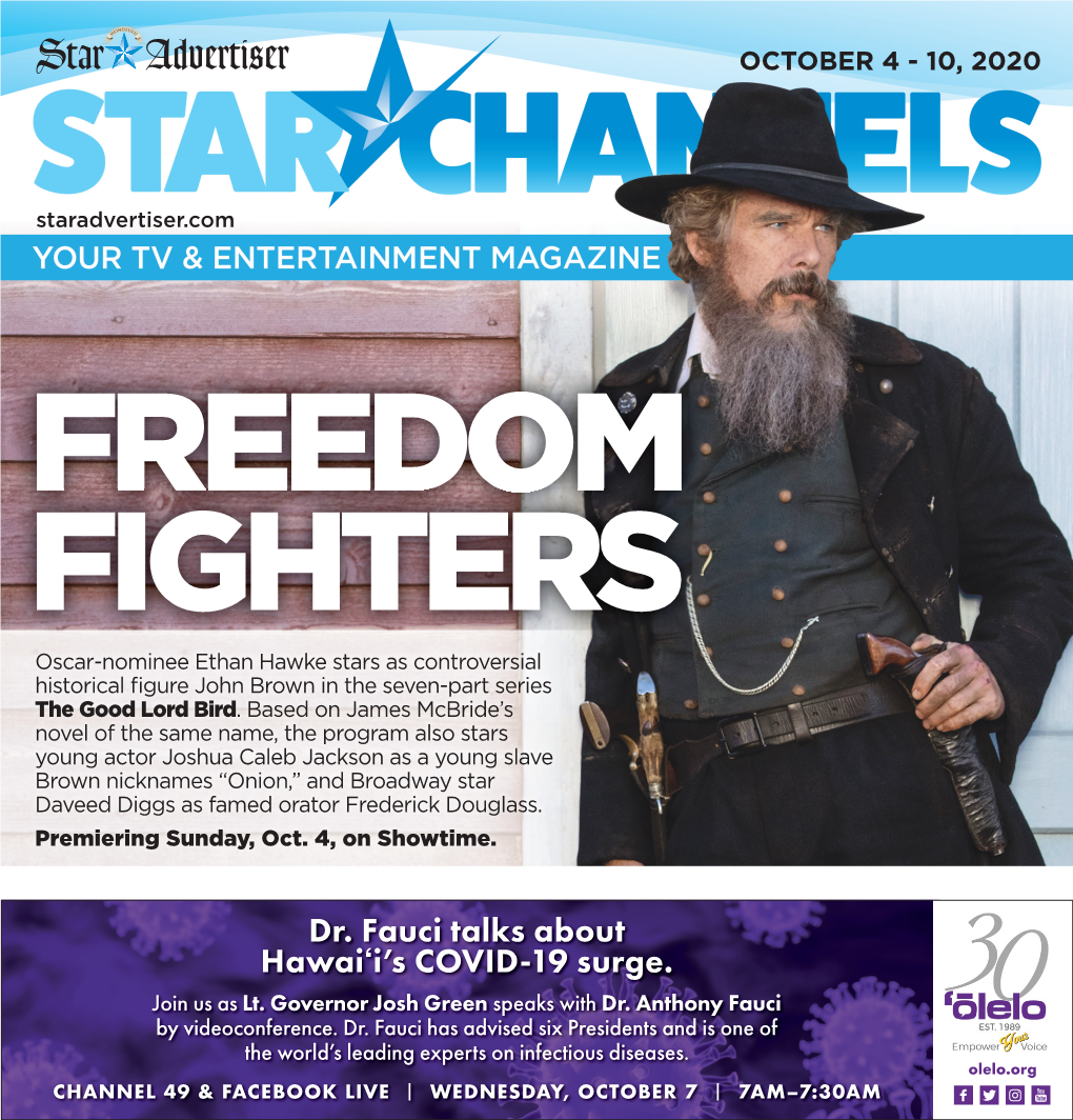 Star Channels, Oct. 4