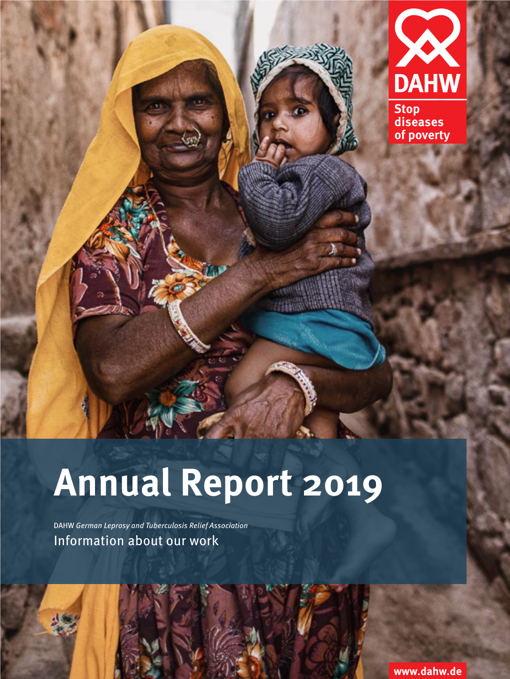 DAHW Annual Report 2019 Tuberculosis