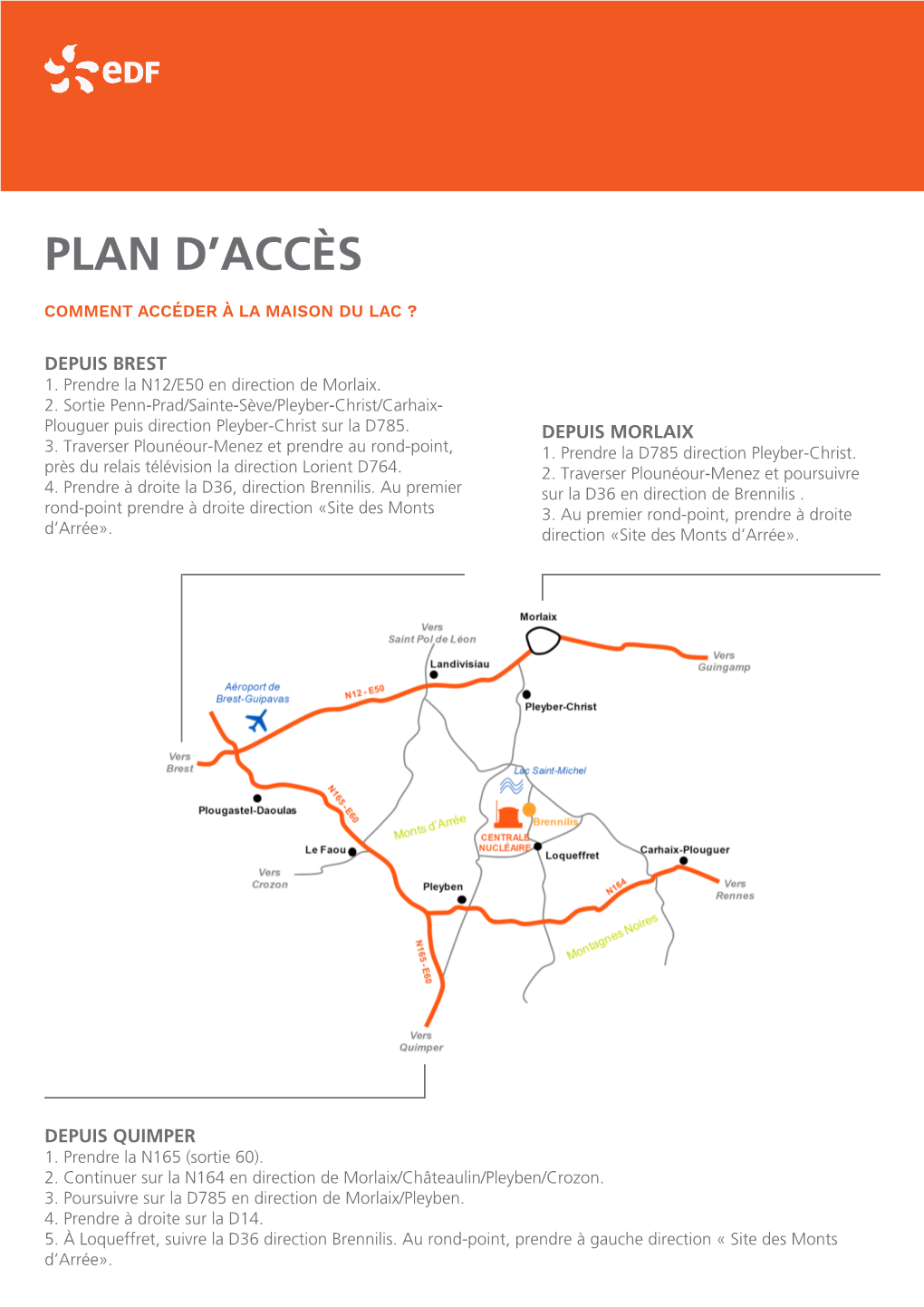 Centrale Nucléaire De Brennilis