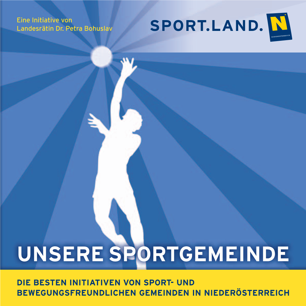 Sportland Niederösterreich)