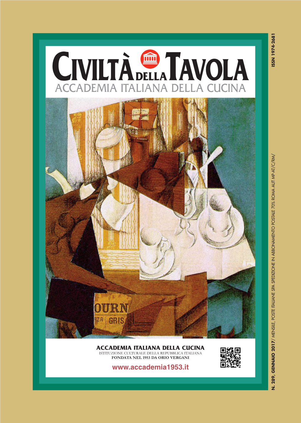 Civiltàdellatavola Accademia Italiana Della Cucina