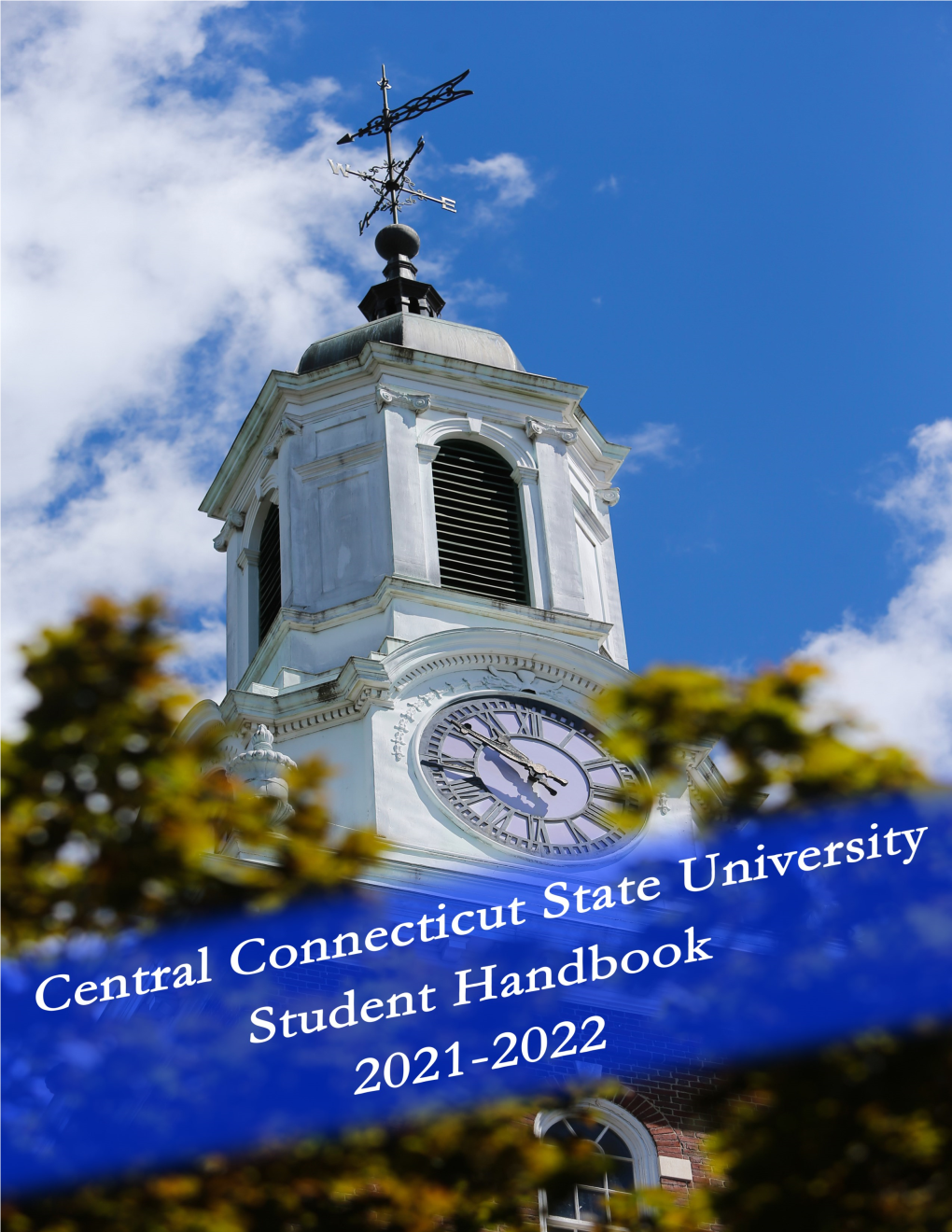 Student Handbook Is Published Under the Auspices of the Student Affairs Office