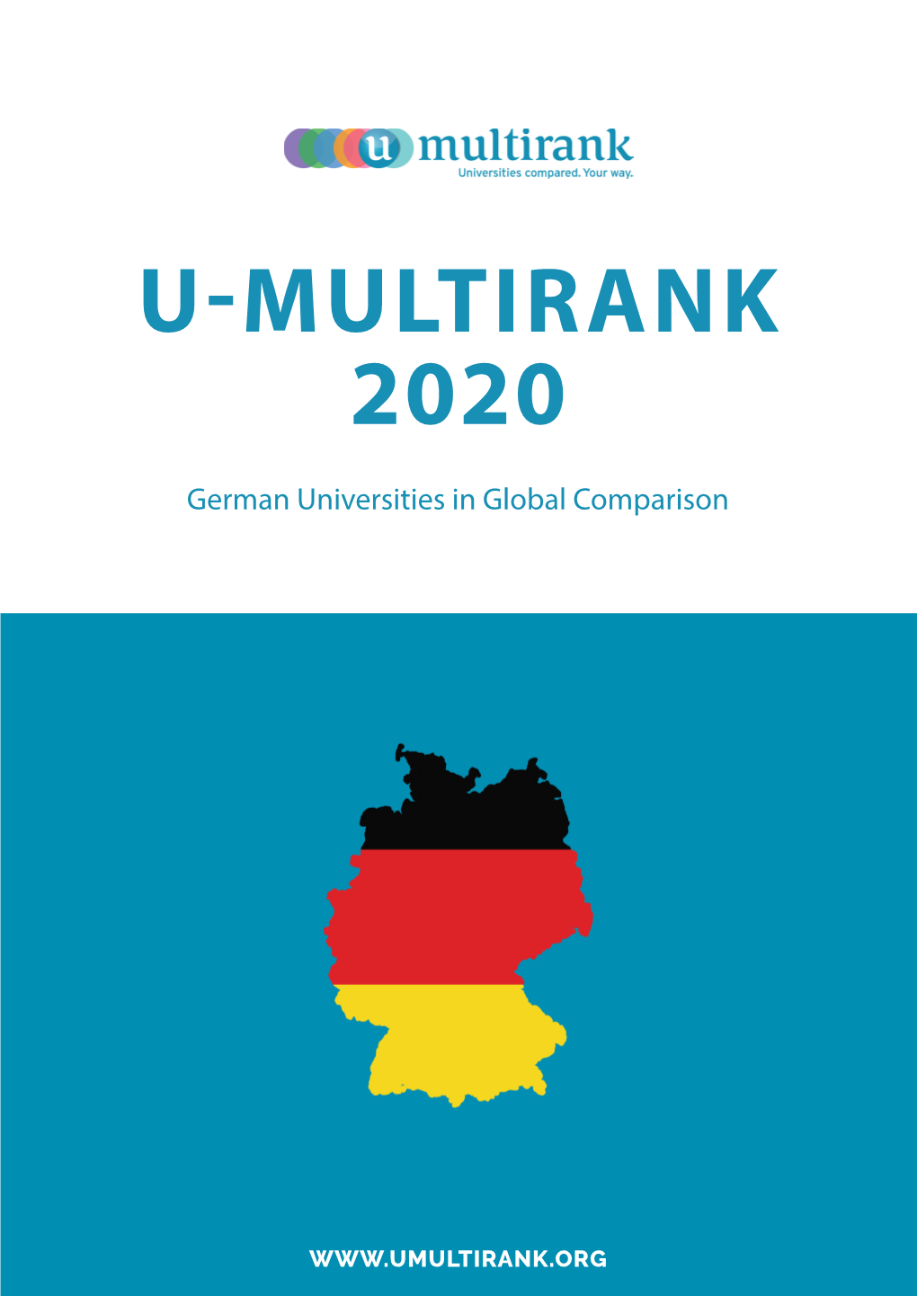 German Universities in Global Comparison