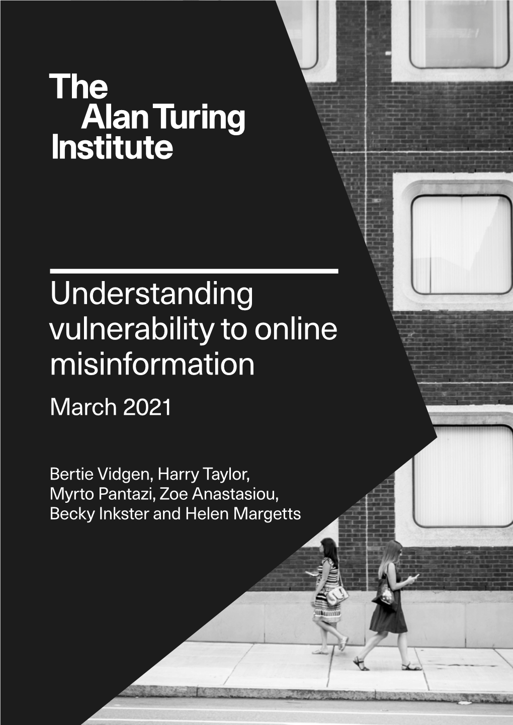 Understanding Vulnerability to Online Misinformation March 2021