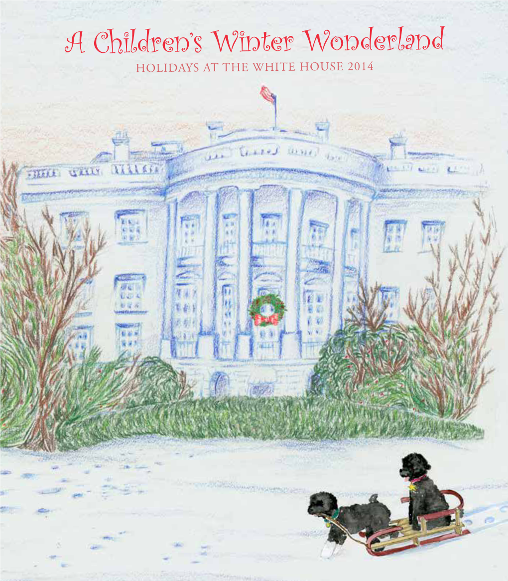 A Children's Winter Wonderland