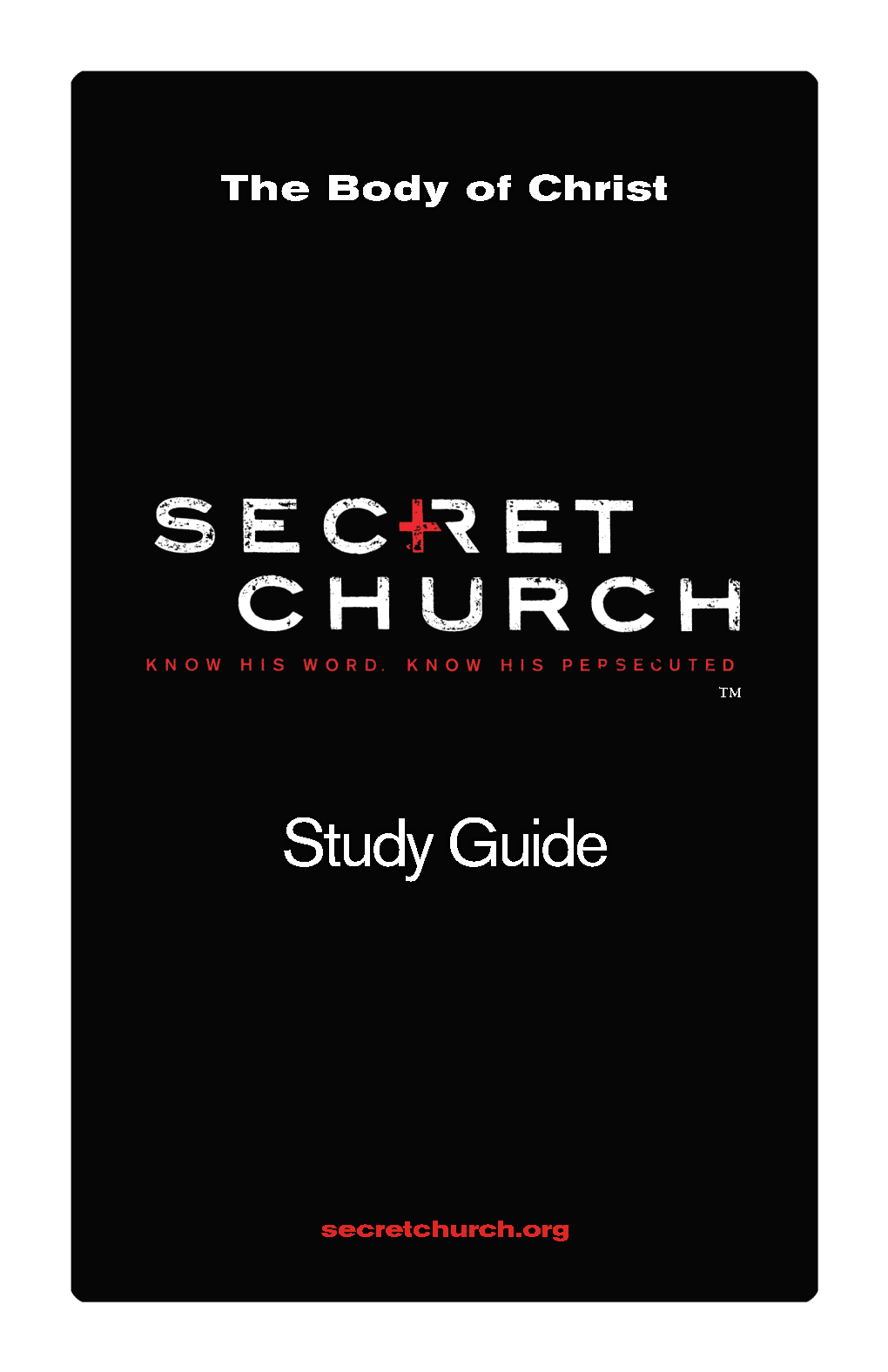 Study Guides) Are Available for Purchase Online at Radical (Radical.Net)