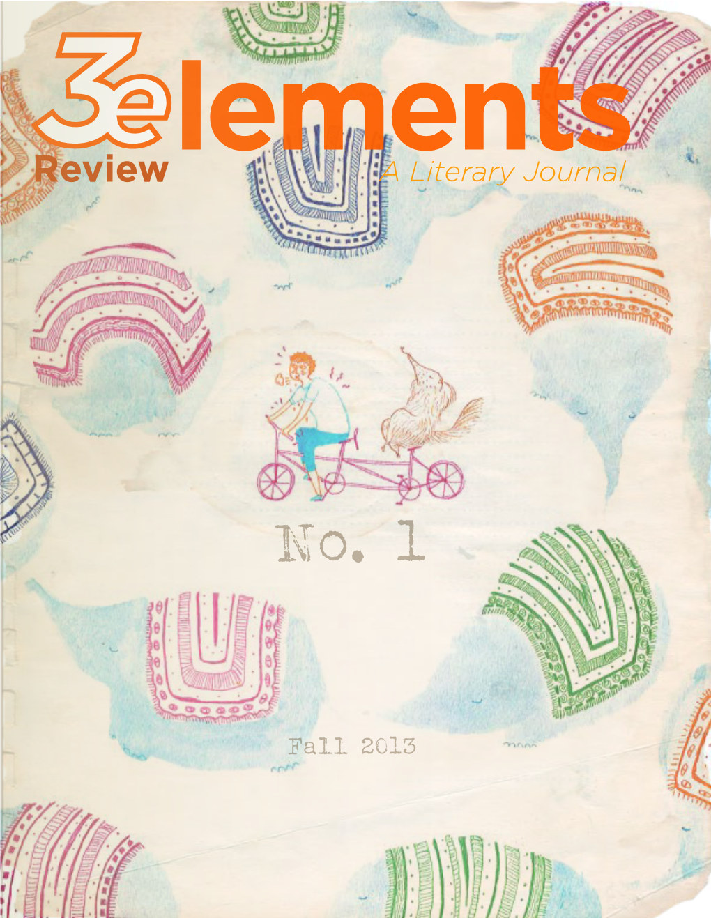 3Elements Review – Fall Journal 2013
