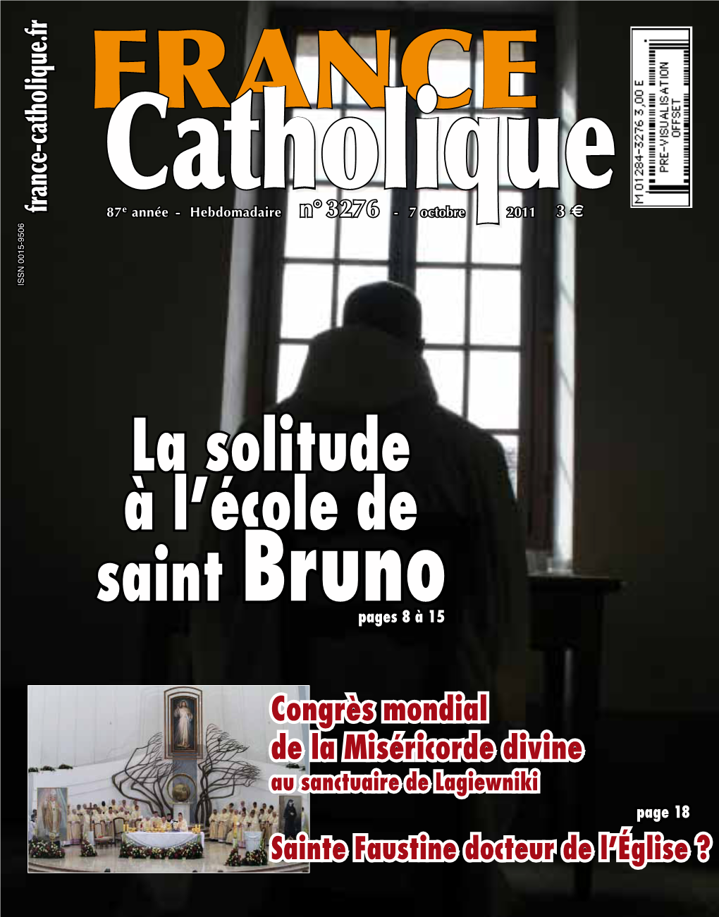 Sainte Faustine Docteur De L’Église ? BRÈVES