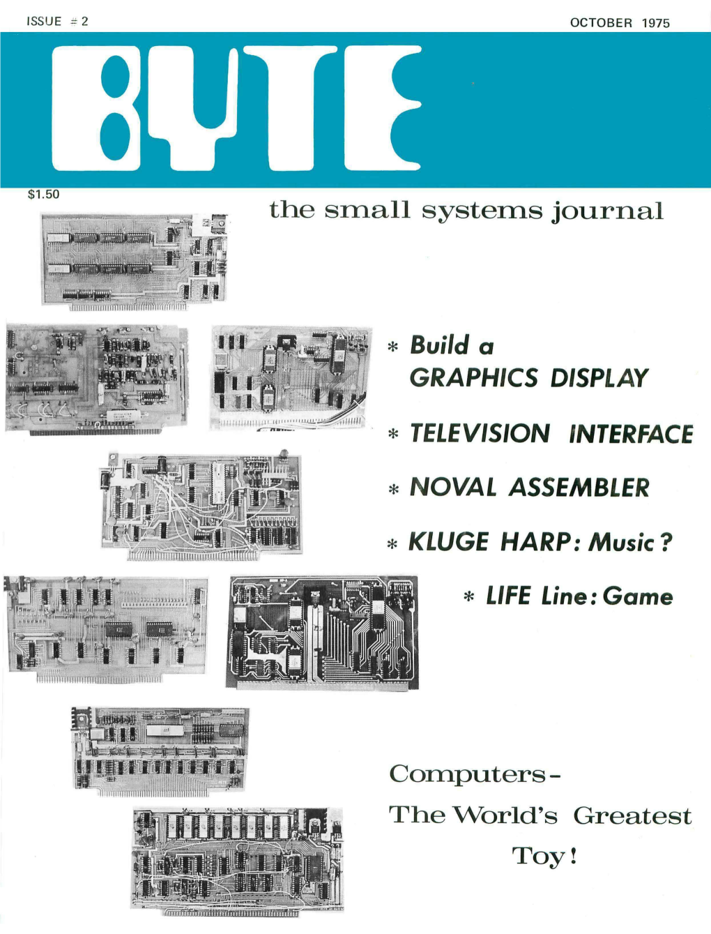 Byte Oct 1975