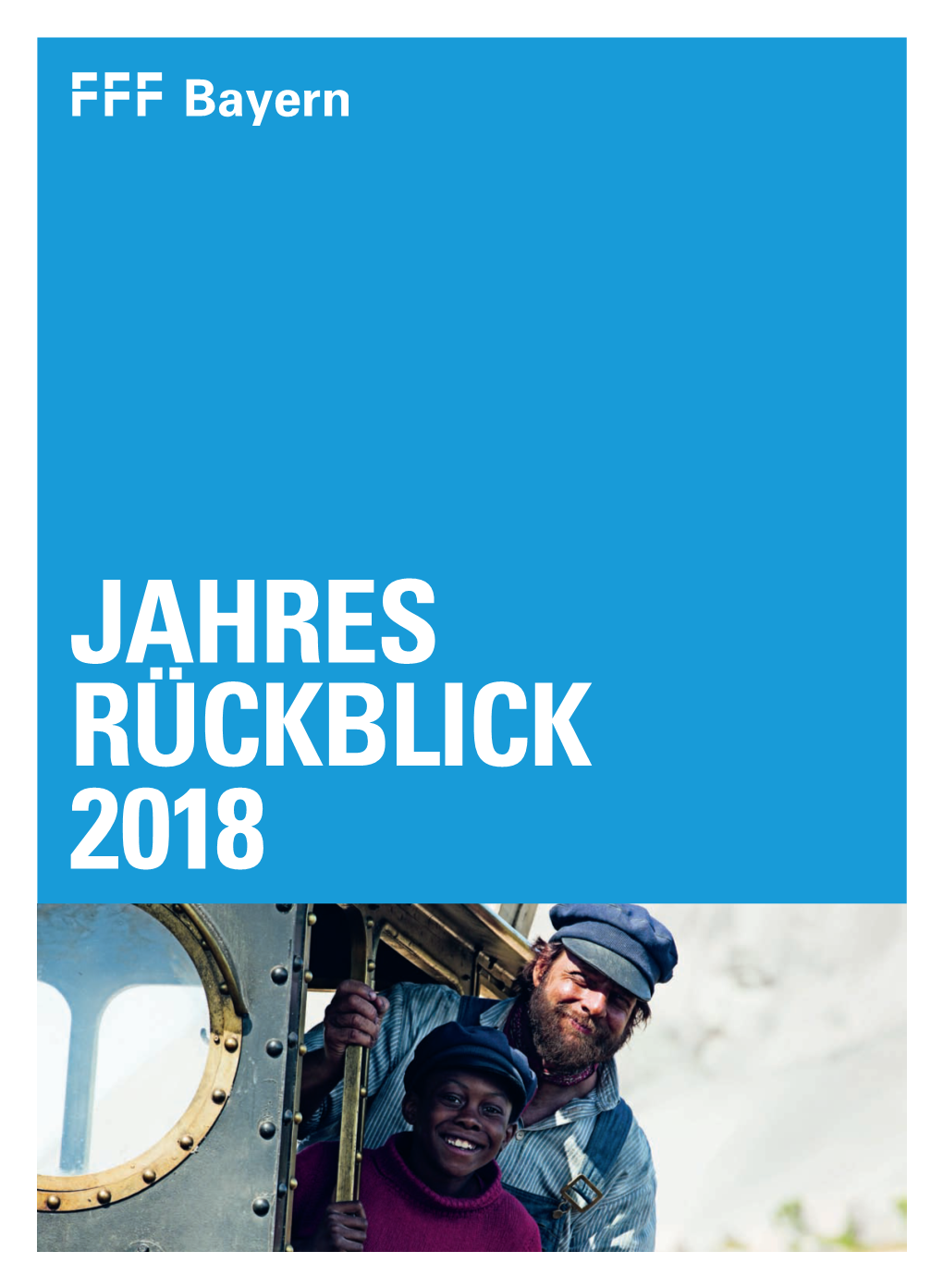Jahres Ruckblick 2018 Impressum