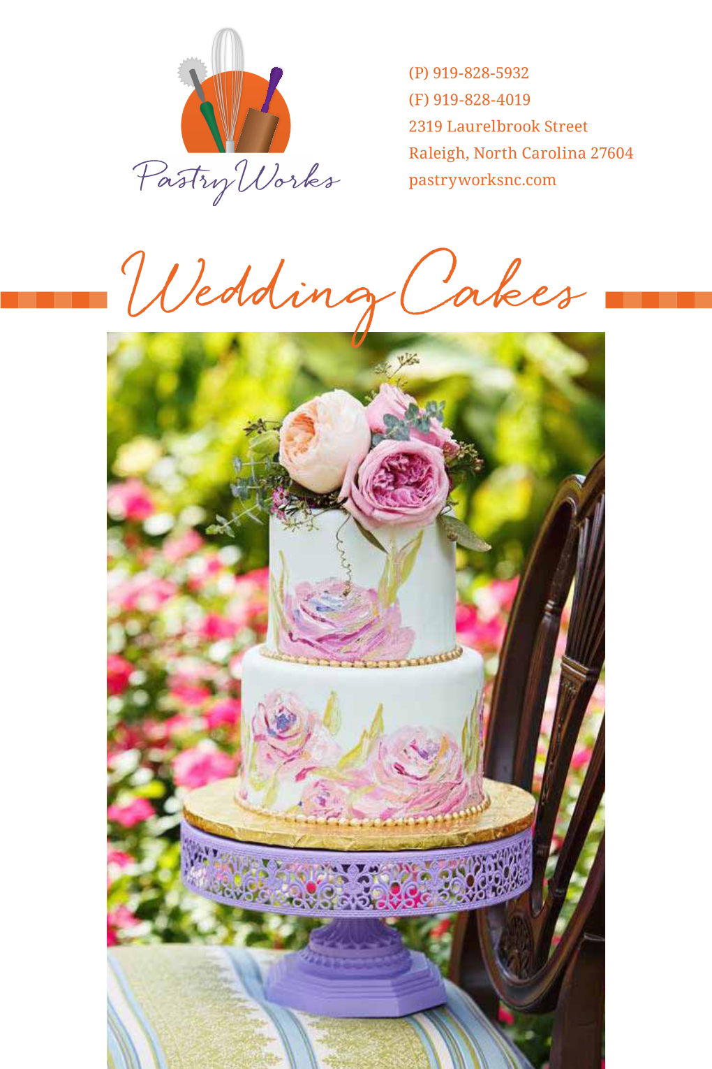 Wedding Cakes Wedding Cakes & Cupcakes