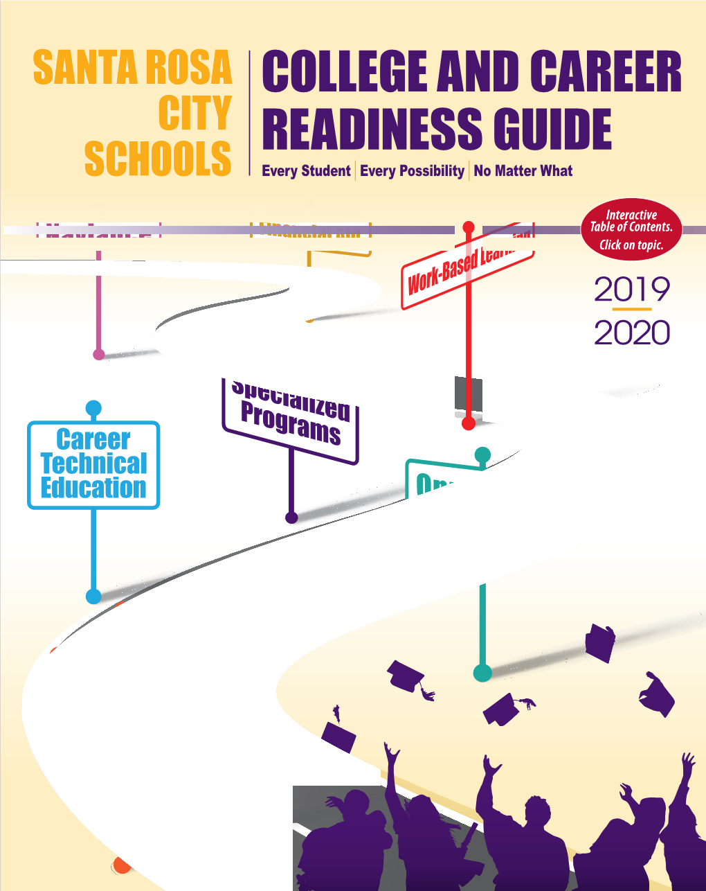SRCS College Career Readiness Guide