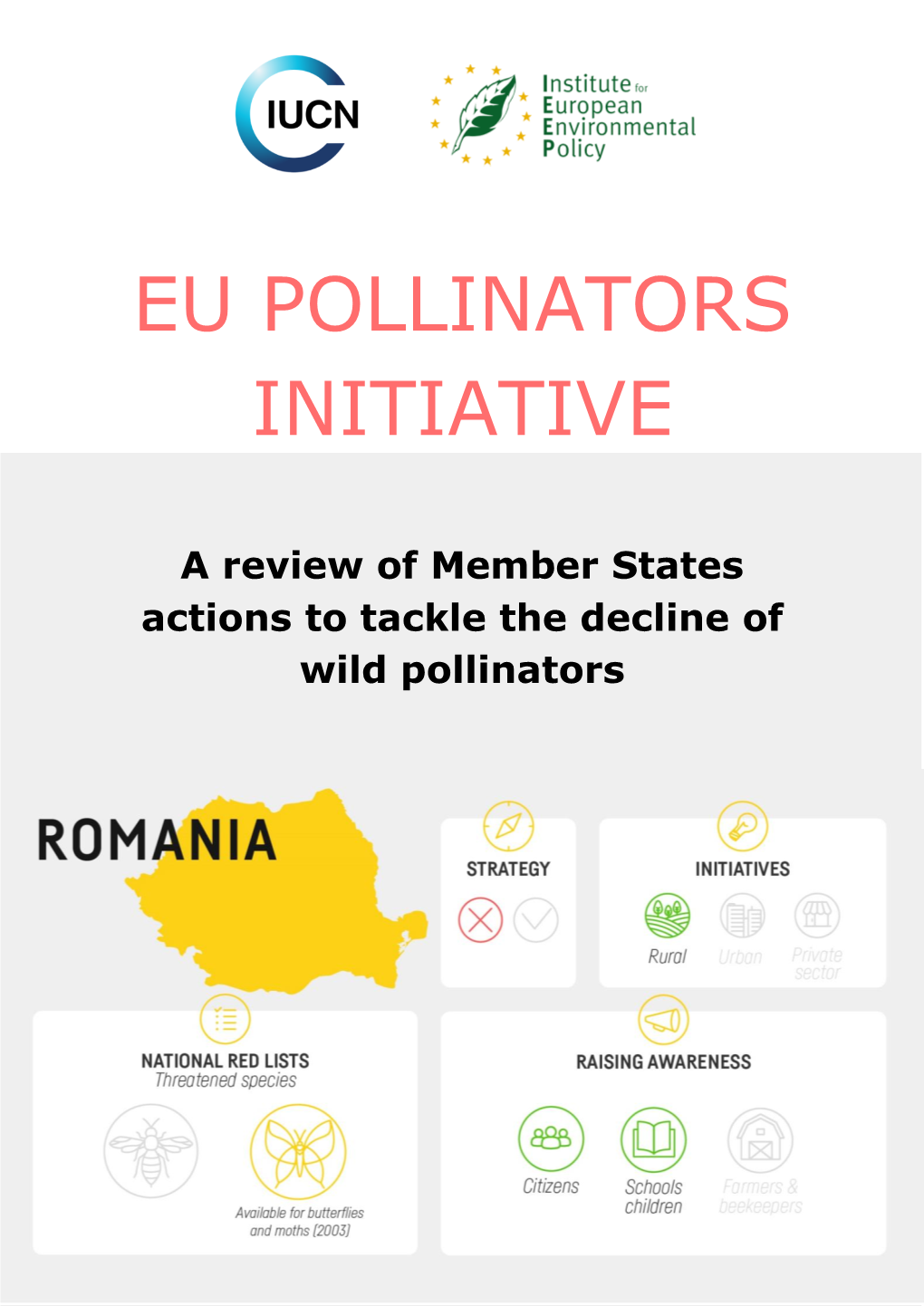 Eu Pollinators Initiative