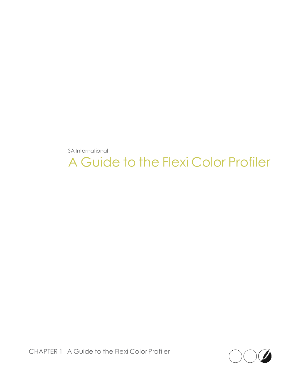 Color Profiler
