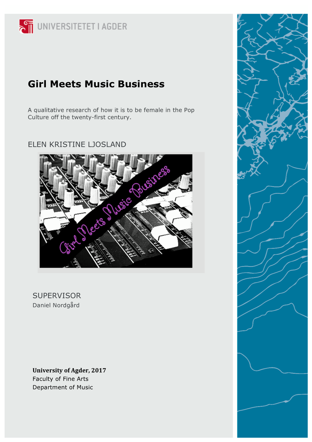 Girl Meets Music Business