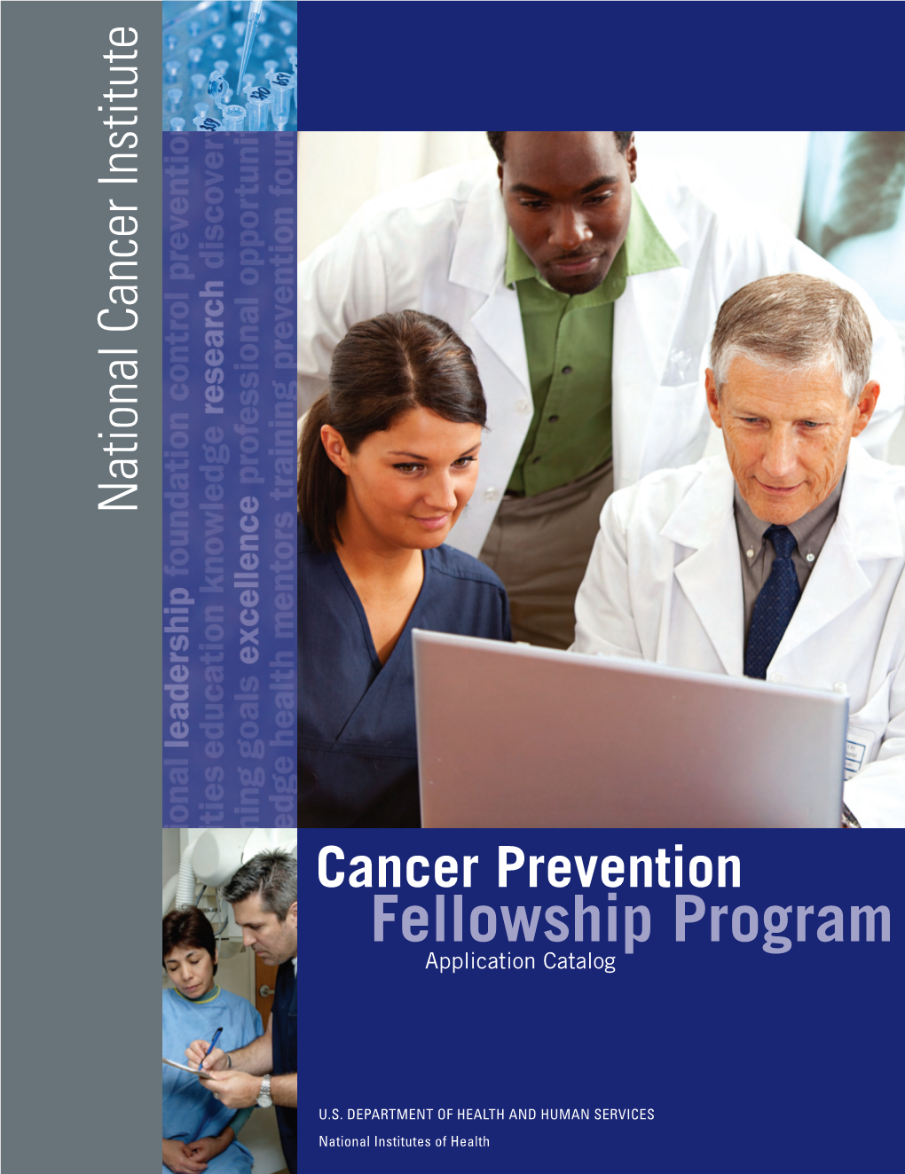 NCI's Cancer Prevention Fellowship Program (CPFP)