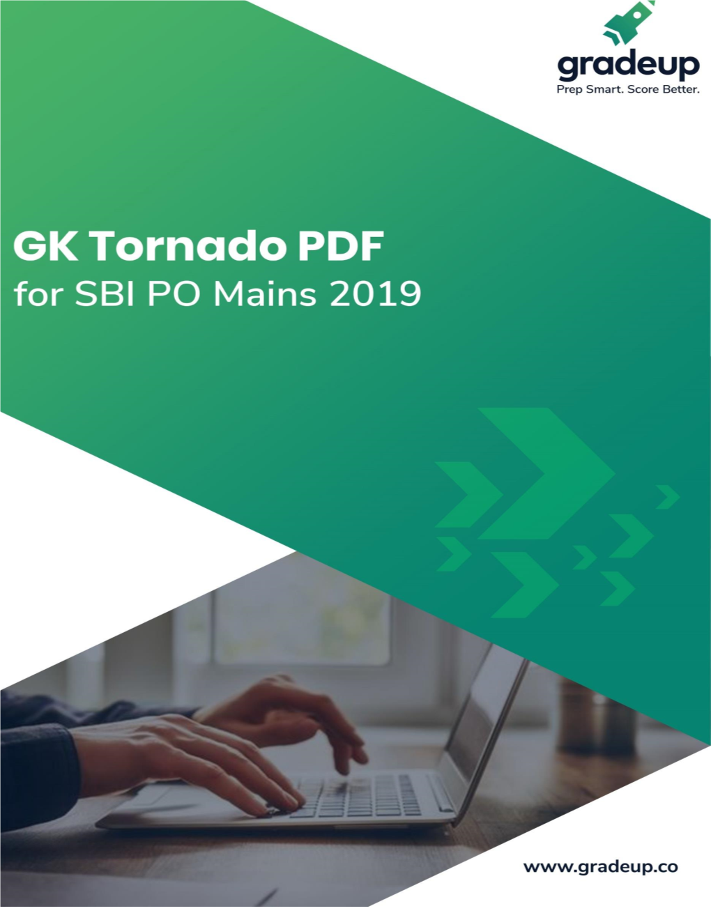 GK Tornado for SBI PO Main Exam 2019